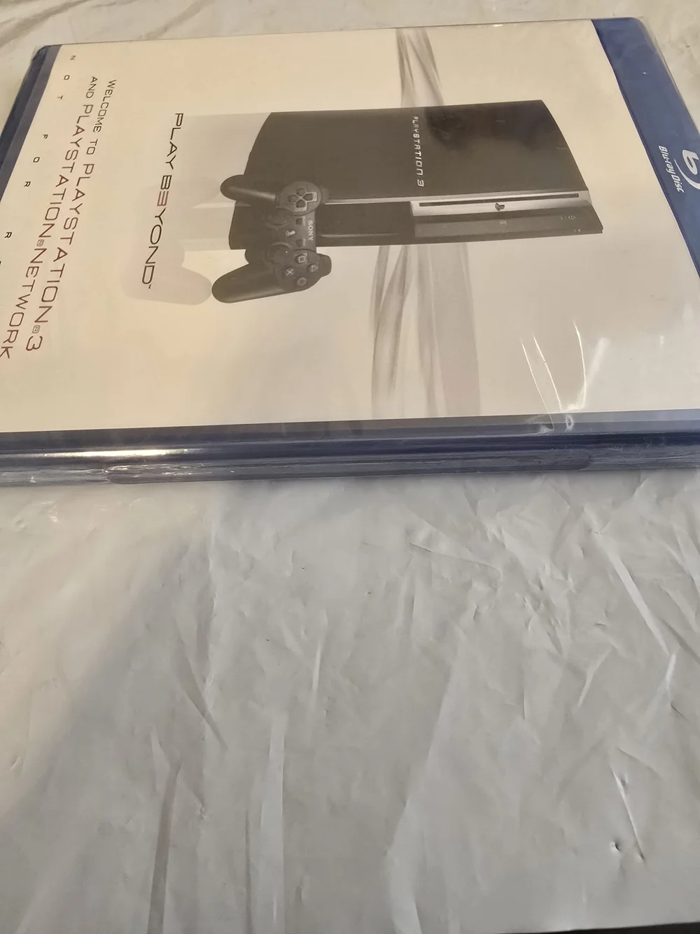 Sony official demo